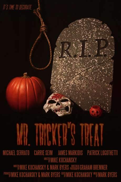 Mr. Tricker’s Treat